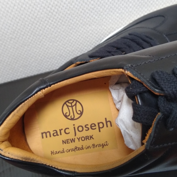 Marc Joseph Somerset Leather Sneaker - Picture 7 of 10